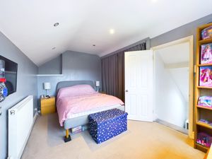 BEDROOM ONE- click for photo gallery
